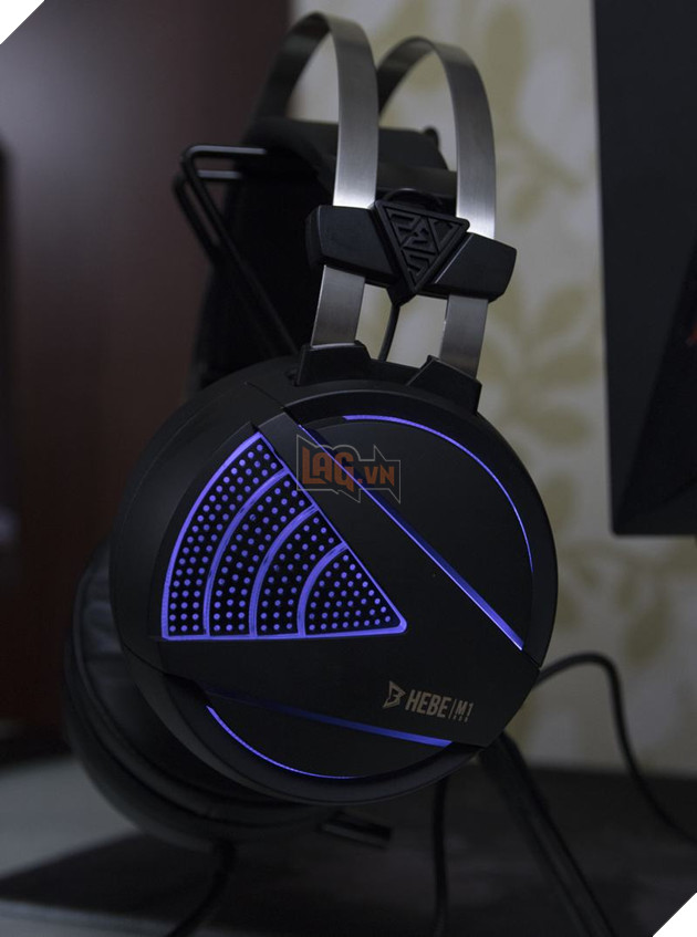 Mở hộp và đánh giá tai nghe Gamdias HEBE M1 RGB: Dưới 1 triệu nhưng quá ngon 21