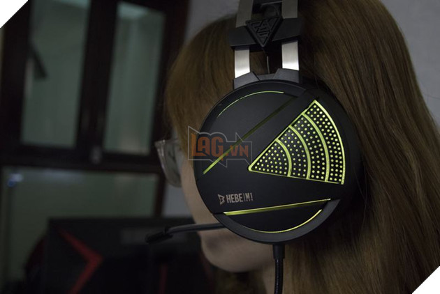 Mở hộp và đánh giá tai nghe Gamdias HEBE M1 RGB: Dưới 1 triệu nhưng quá ngon 22