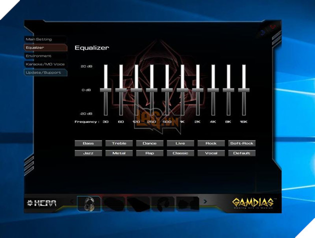 Mở hộp và đánh giá tai nghe Gamdias HEBE M1 RGB: Dưới 1 triệu nhưng quá ngon 28