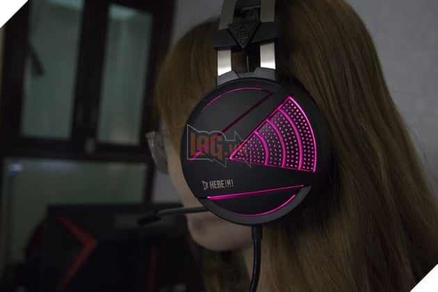 Mở hộp và đánh giá tai nghe Gamdias HEBE M1 RGB: Dưới 1 triệu nhưng quá ngon 23