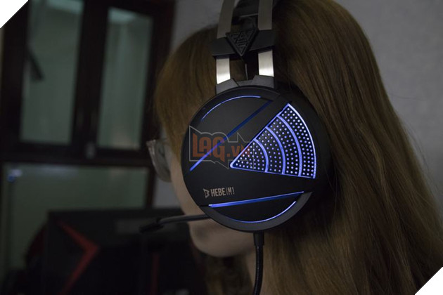 Mở hộp và đánh giá tai nghe Gamdias HEBE M1 RGB: Dưới 1 triệu nhưng quá ngon 24