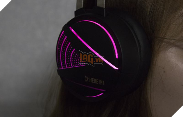 Mở hộp và đánh giá tai nghe Gamdias HEBE M1 RGB: Dưới 1 triệu nhưng quá ngon 25