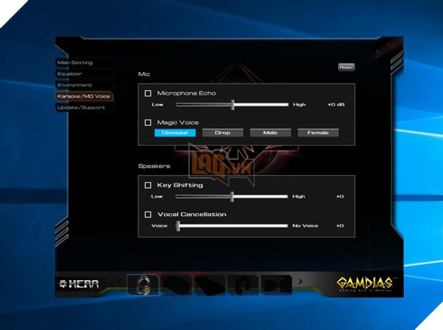 Mở hộp và đánh giá tai nghe Gamdias HEBE M1 RGB: Dưới 1 triệu nhưng quá ngon 30