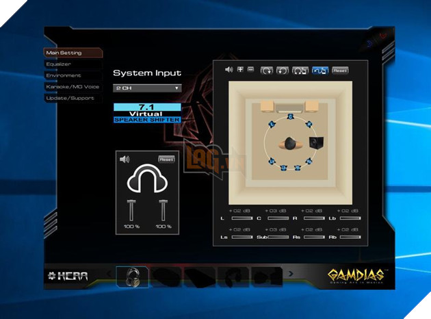 Mở hộp và đánh giá tai nghe Gamdias HEBE M1 RGB: Dưới 1 triệu nhưng quá ngon 27