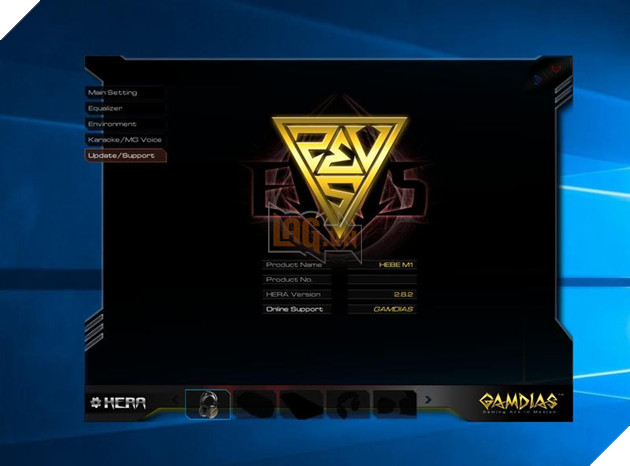 Mở hộp và đánh giá tai nghe Gamdias HEBE M1 RGB: Dưới 1 triệu nhưng quá ngon 31