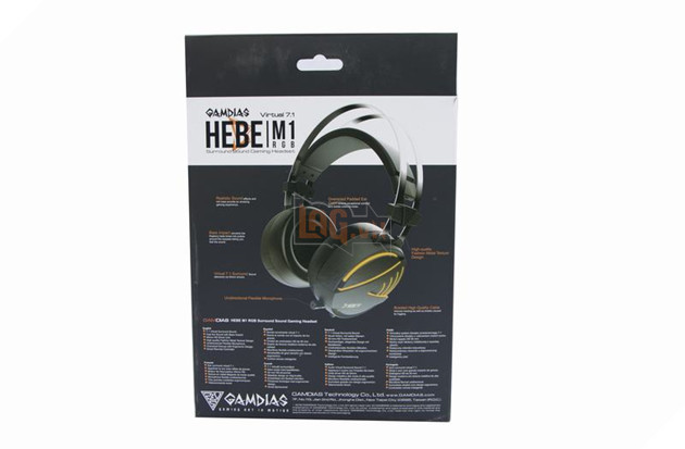 Mở hộp và đánh giá tai nghe Gamdias HEBE M1 RGB: Dưới 1 triệu nhưng quá ngon 3