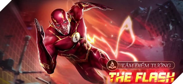 Liên Quân Mobile: Hướng dẫn cách chơi The Flash ở vị trí đường giữa và đi rừng toàn diện nhất