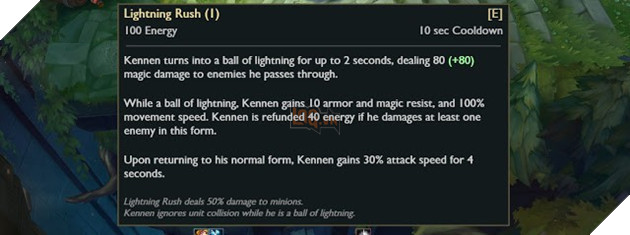 [PBE 8.9 lần 2] Riot đưa Kennen ADC quay trở lại đấu trường công lý, Lux được buff mạnh