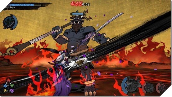 World of Demons - Tựa game di động mới toanh đến từ cha đẻ Nier: Automata