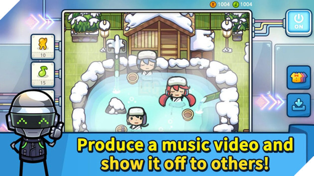 Game thủ Việt đã có thể chơi thử Dancevil - Game âm nhạc chibi vui nhộn vừa mở cửa