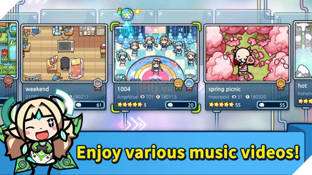 Game thủ Việt đã có thể chơi thử Dancevil - Game âm nhạc chibi vui nhộn vừa mở cửa