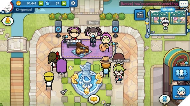 Game thủ Việt đã có thể chơi thử Dancevil - Game âm nhạc chibi vui nhộn vừa mở cửa