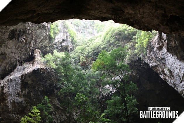 Game thủ Việt ngơ ngác khi map mới trong PUBG giống hệt... hang Sơn Đoòng