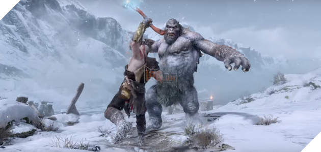 God of War: Hướng dẫn chi tiết hệ thống chiến đấu mới 2