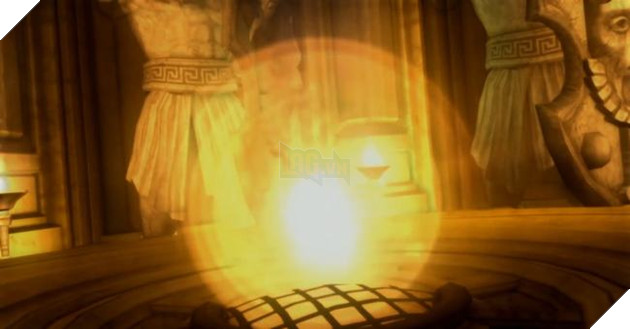 Ngọn lửa Khởi nguyên (Primordial Fire)