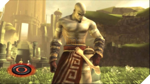 Kratos buộc phải từ bỏ việc gặp lại con gái Calliope để lấy lại sức mạnh