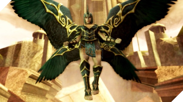 Hình dáng cuối cùng của Persephone khi ả lộ rõ bản chất thật của mình