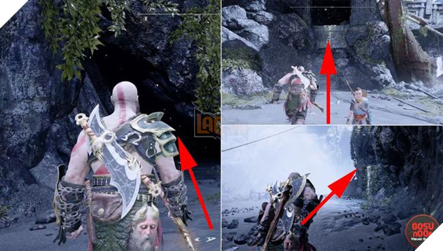 God of War: Giải mã các bản đồ kho báu - Kì 1 8