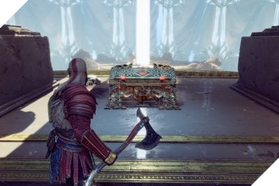Image result for chest in god of war 4
