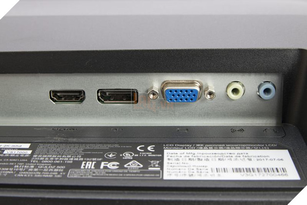 Mở hộp và đánh giá sơ bộ màn hình bé bự ViewSonic VX3211: Xứng đáng với giá tiền 17