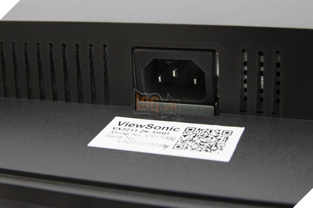 Mở hộp và đánh giá sơ bộ màn hình bé bự ViewSonic VX3211: Xứng đáng với giá tiền 16