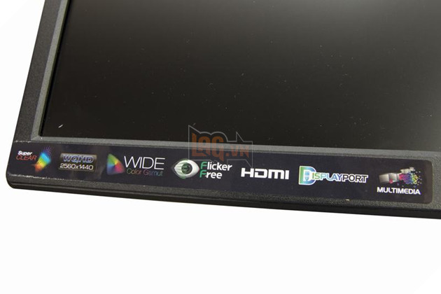 Mở hộp và đánh giá sơ bộ màn hình bé bự ViewSonic VX3211: Xứng đáng với giá tiền 7