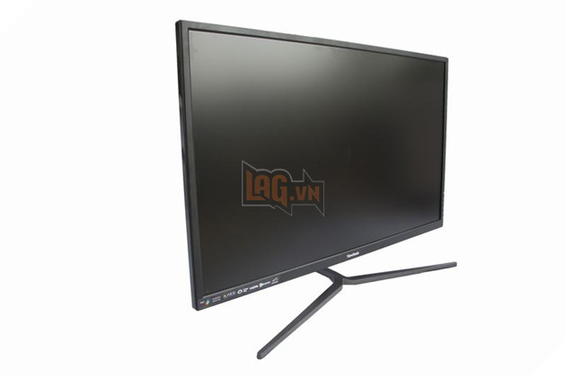 Mở hộp và đánh giá sơ bộ màn hình bé bự ViewSonic VX3211: Xứng đáng với giá tiền