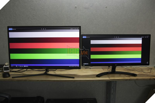 Mở hộp và đánh giá sơ bộ màn hình bé bự ViewSonic VX3211: Xứng đáng với giá tiền 24