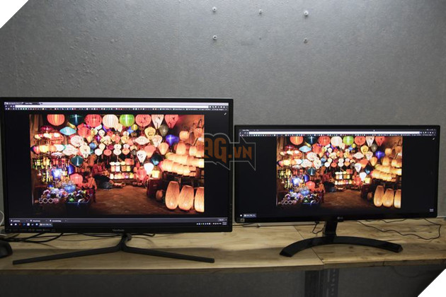 Mở hộp và đánh giá sơ bộ màn hình bé bự ViewSonic VX3211: Xứng đáng với giá tiền 25