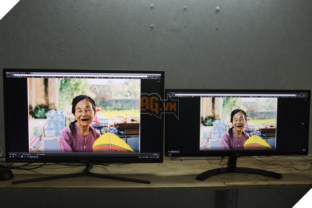 Mở hộp và đánh giá sơ bộ màn hình bé bự ViewSonic VX3211: Xứng đáng với giá tiền 26