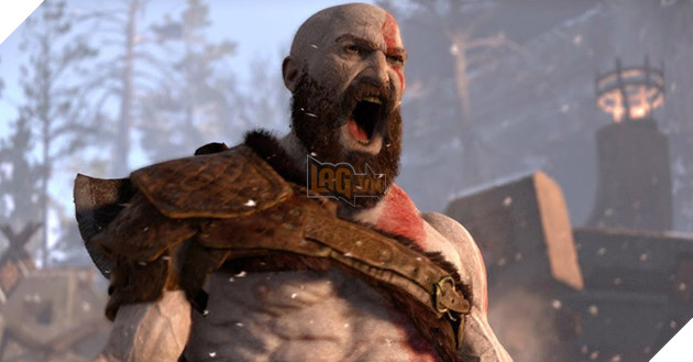 Image result for kratos gow 4