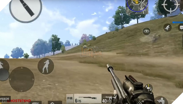 PUBG Mobile: Bất ngờ khi game ra mắt chế độ FPS bắn góc nhìn thứ nhất ở Server Test Timi 4