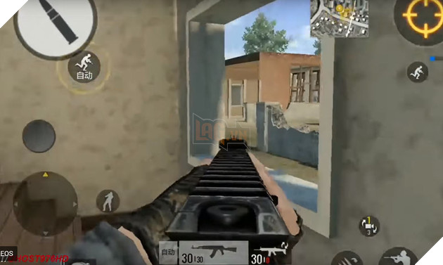 PUBG Mobile: Bất ngờ khi game ra mắt chế độ FPS bắn góc nhìn thứ nhất ở Server Test Timi