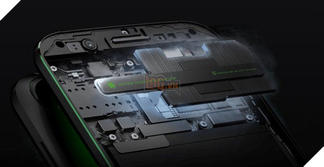 Smartphone gaming Xiaomi Black Shark chưa mở bán đã có tới 1 triệu lượt mua