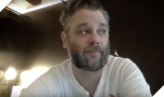 Kết quả hình ảnh cho Cory Barlog