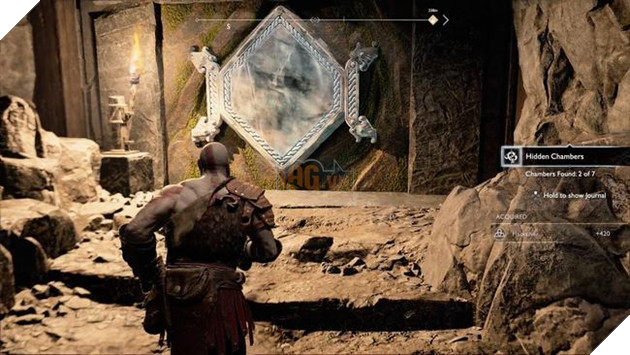 God of War: Tổng hợp những mẹo nên biết trước khi chơi Phần 1  4