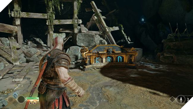 God of War: Tổng hợp những mẹo nên biết trước khi chơi Phần 1  3