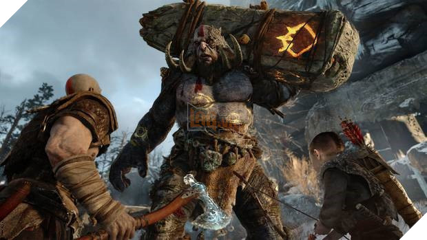 ‘Cha đẻ’ God of War đã khóc khi game của mình được cả triệu người chơi mong chờ