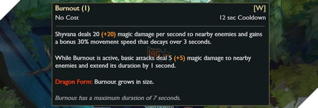 [PBE 8.9 lần 4] Riot ra mắt tính năng tùy chọn hình nền hồ sơ, Shyvana bị nerf khả năng dọn rừng