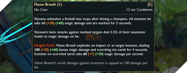 [PBE 8.9 lần 4] Riot ra mắt tính năng tùy chọn hình nền hồ sơ, Shyvana bị nerf khả năng dọn rừng