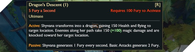 [PBE 8.9 lần 4] Riot ra mắt tính năng tùy chọn hình nền hồ sơ, Shyvana bị nerf khả năng dọn rừng