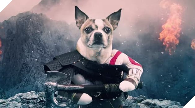 Thay vì God of War, hãy cùng đến với Dog of War