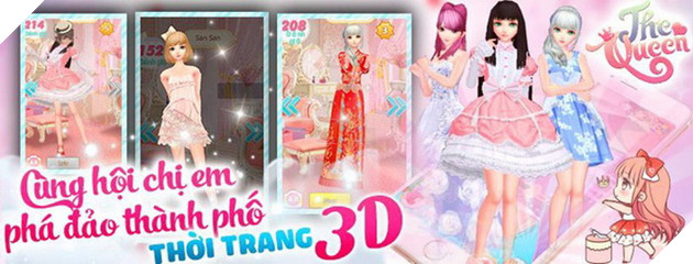 Hàng loạt game mobile thời trang thi nhau dẹp tiệm tại Việt Nam 4