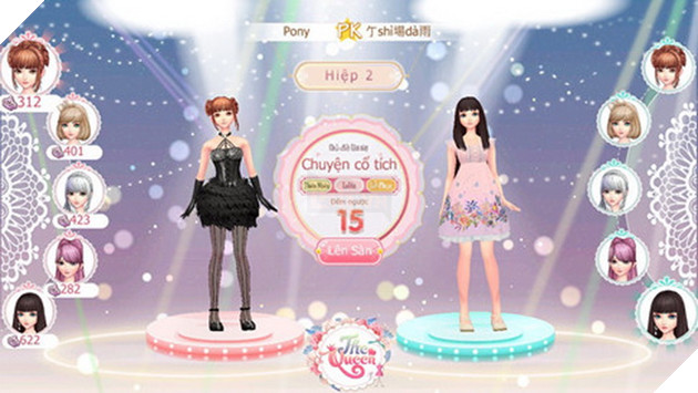 Hàng loạt game mobile thời trang thi nhau dẹp tiệm tại Việt Nam 5