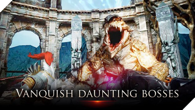 Darkness Rises - Bom tấn ARPG đồ họa khủng xứ Hàn chính thức ra mắt bản tiếng Anh