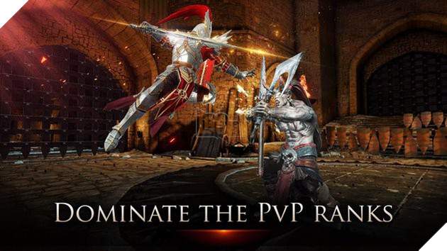 Darkness Rises - Bom tấn ARPG đồ họa khủng xứ Hàn chính thức ra mắt bản tiếng Anh