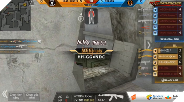 Head Hunter liệu có nắm chắc ngôi Á Quân Star League mùa 1 2018? 2