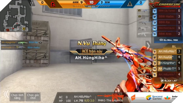 Head Hunter liệu có nắm chắc ngôi Á Quân Star League mùa 1 2018? 4