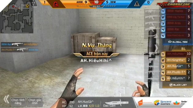 Head Hunter liệu có nắm chắc ngôi Á Quân Star League mùa 1 2018? 5