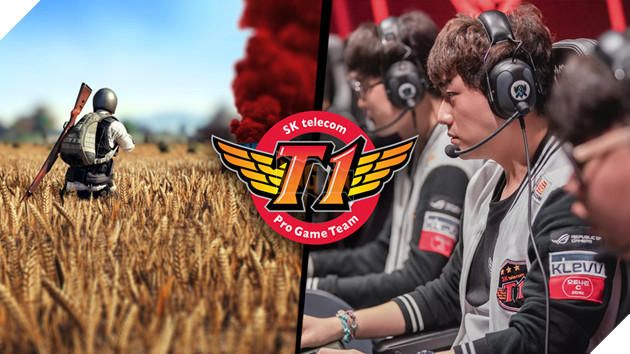 Káº¿t quáº£ hÃ¬nh áº£nh cho SKT PUBG